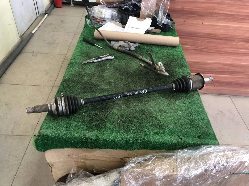 Привод Honda CR-V 42310SXSA01, задний правый