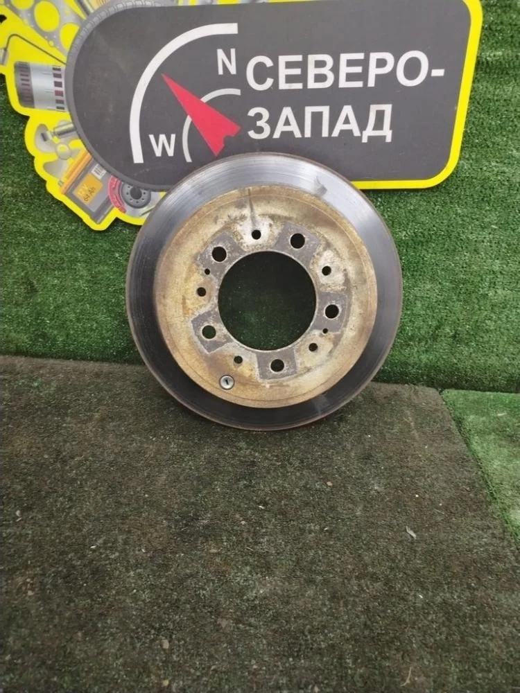 Диск тормозной Lexus LX570 2008 4243160290 URJ201 3URFE, задний