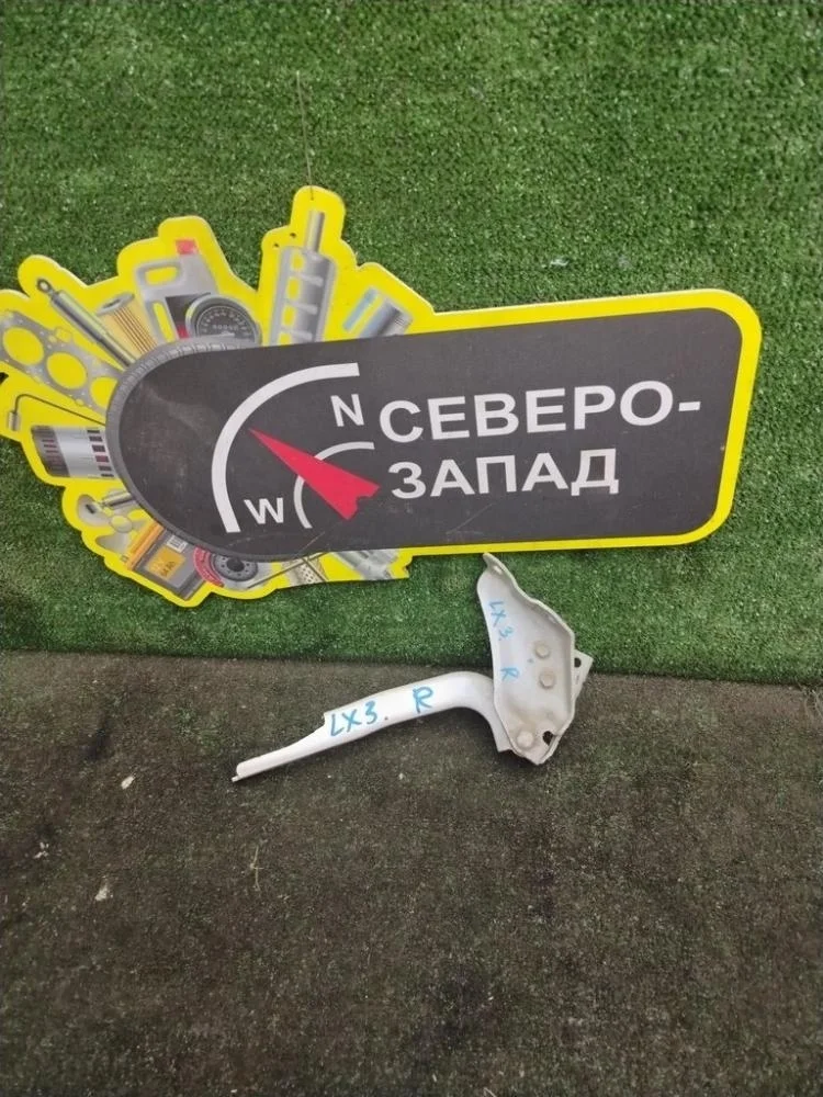 Петля капота Lexus LX570 2008 5341060060 URJ201 3URFE, правая