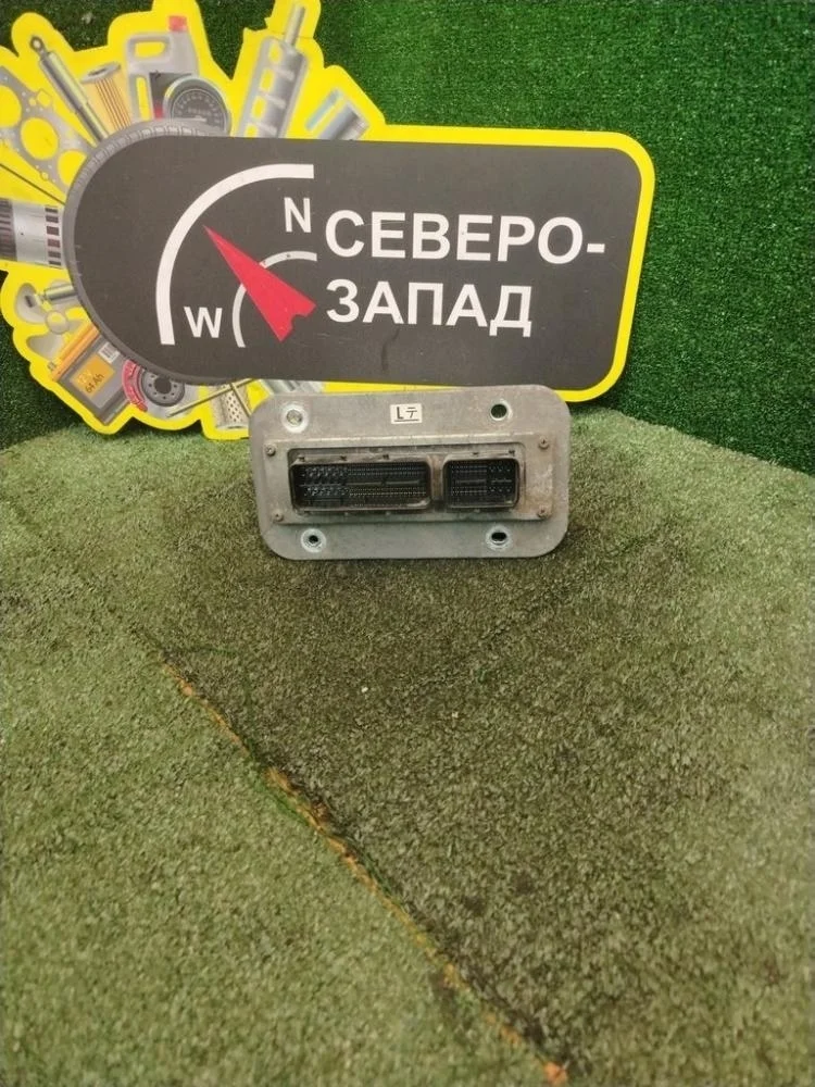 Блок управления двигателем Lexus LX570 2008 8966160G70 URJ201 3URFE