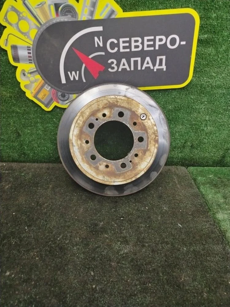 Диск тормозной Lexus LX570 2008 4243160290 URJ201 3URFE, задний