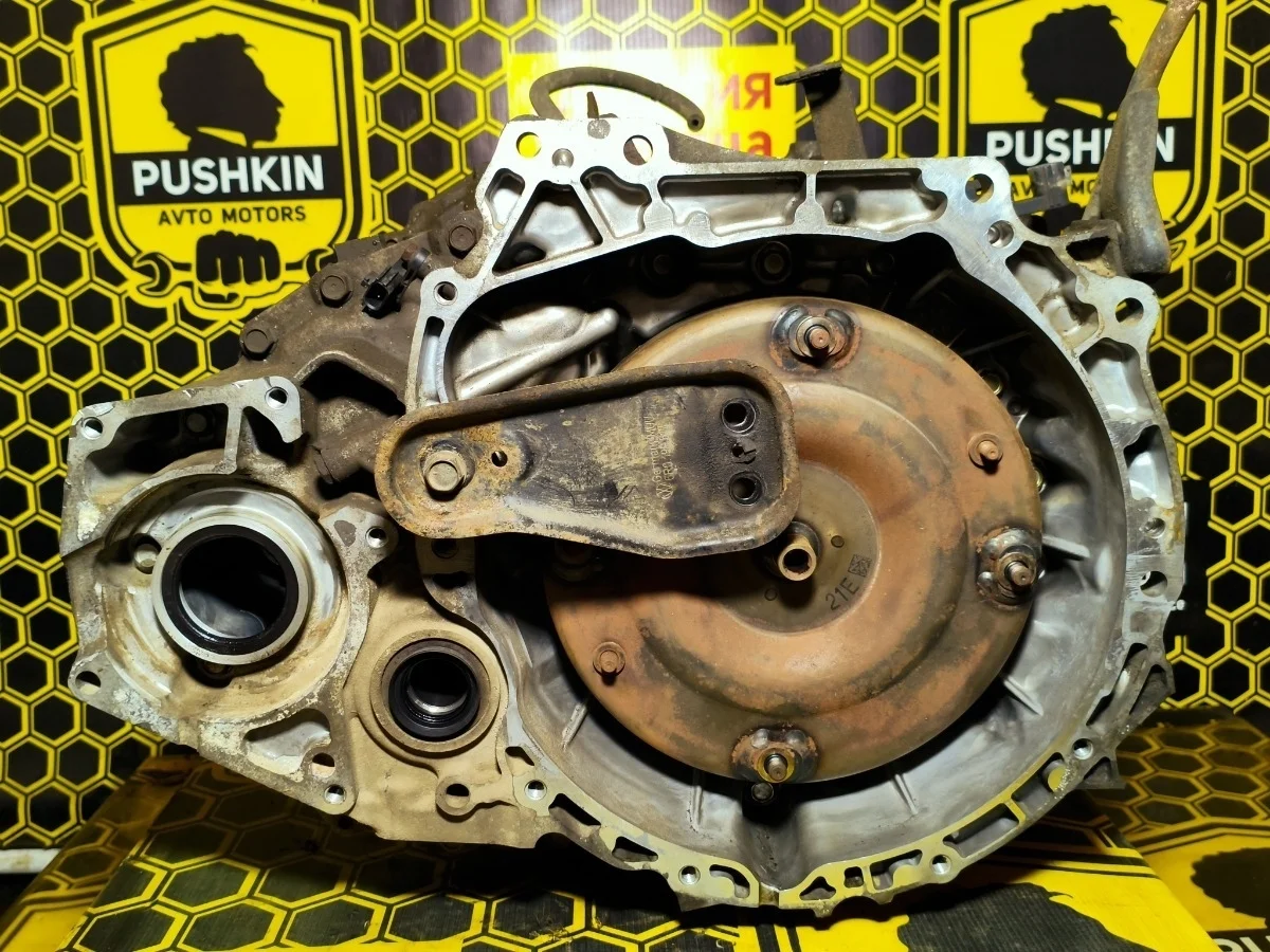 АКПП Nissan X-TRAIL 2008 310201XF6A T31 QR25DE