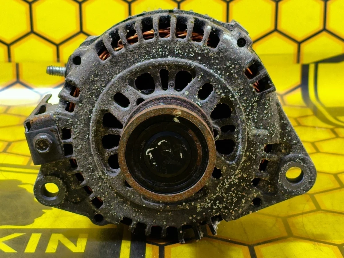 Генератор Nissan X-TRAIL 2008 23100AU40D T31 QR25DE