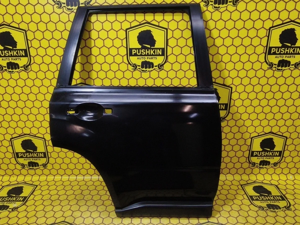 Дверь Nissan X-TRAIL 2008 H210MJG0MA T31 QR25DE, задняя правая