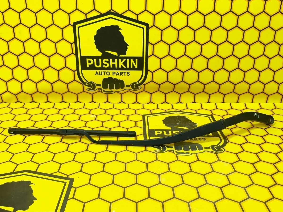 Поводок дворника Nissan X-TRAIL 2008 28886JG400 T31 QR25DE, передний правый