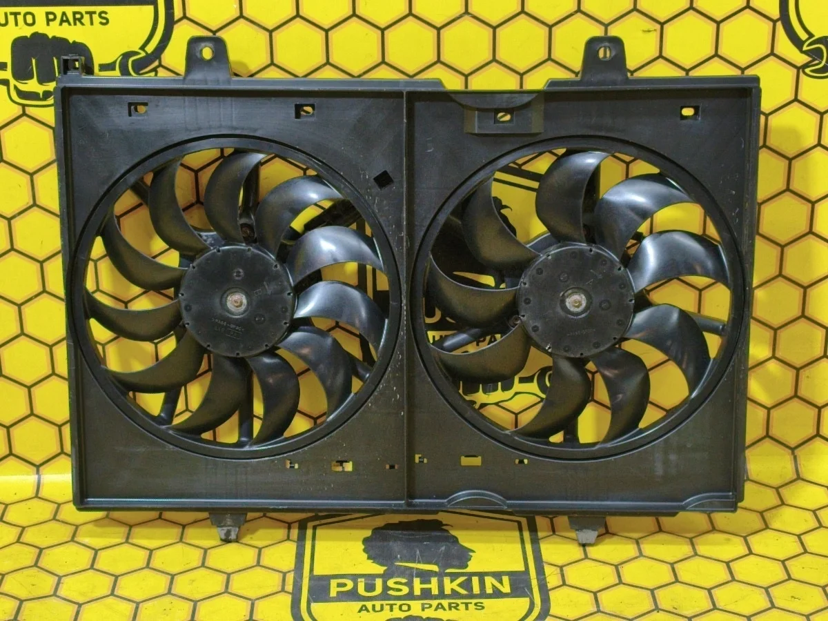 Вентилятор охлаждения Nissan X-TRAIL 2008 21481JG300 T31 QR25DE