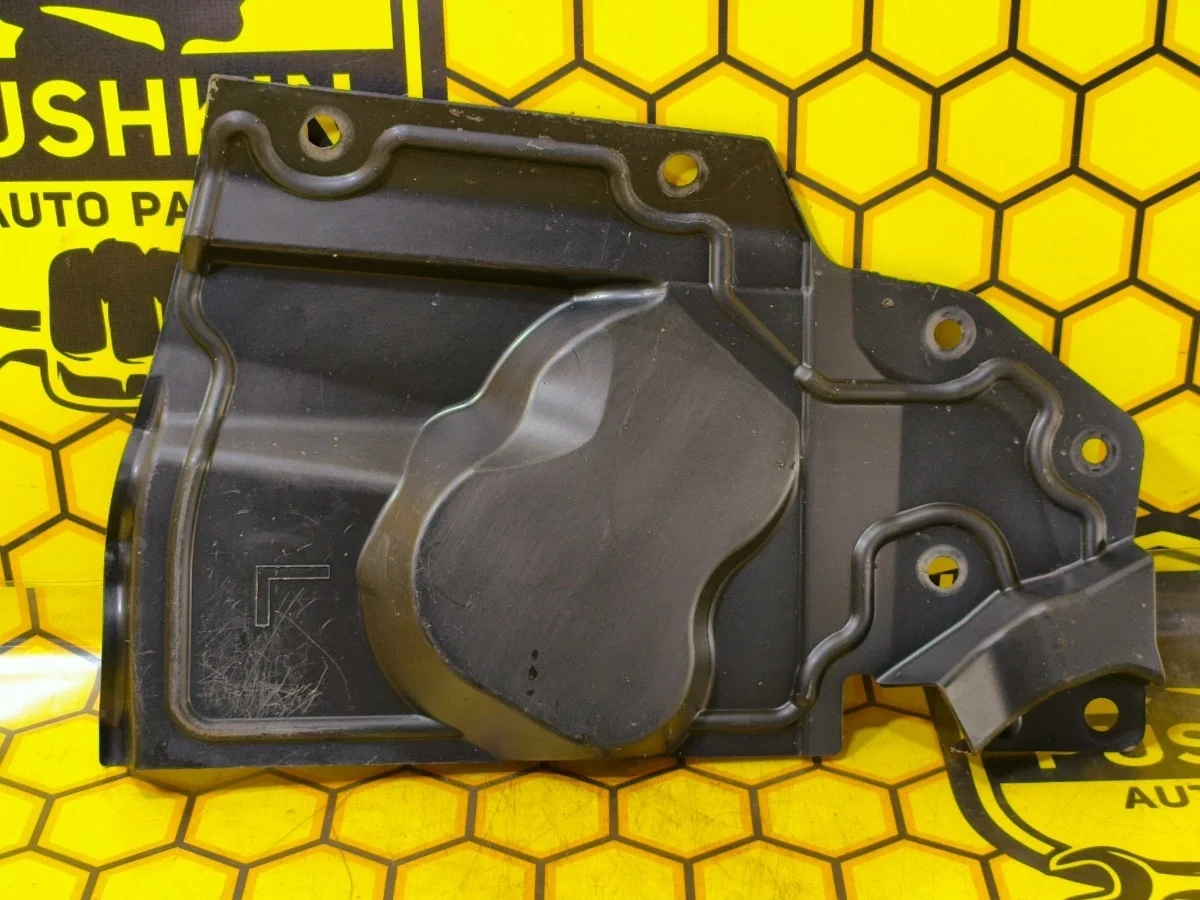 Защита двигателя Nissan X-TRAIL 2008 64839JG00A T31 QR25DE, левая