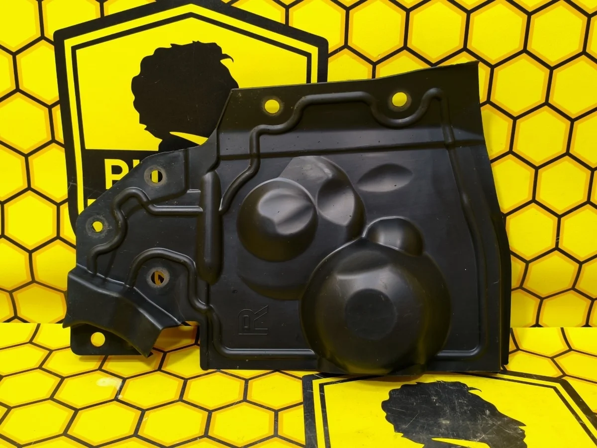 Защита двигателя Nissan X-TRAIL 2008 64838JG00A T31 QR25DE, правая