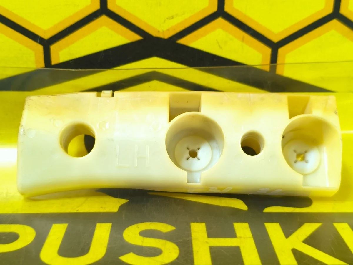 Кронштейн бампера Nissan X-TRAIL 2008 85271JG00A T31 QR25DE, задний левый