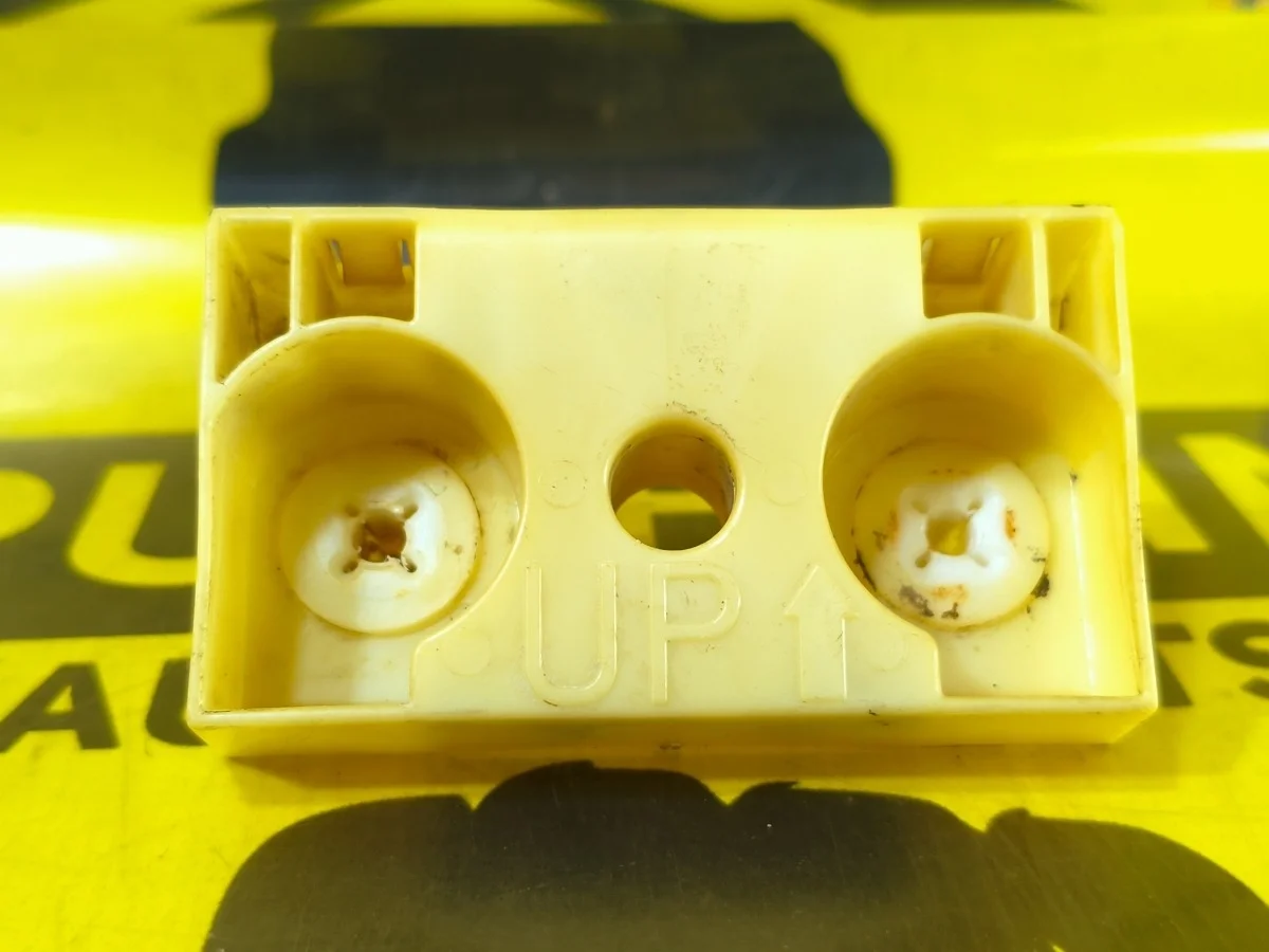 Кронштейн бампера Nissan X-TRAIL 2008 62222JG000 T31 QR25DE, передний левый