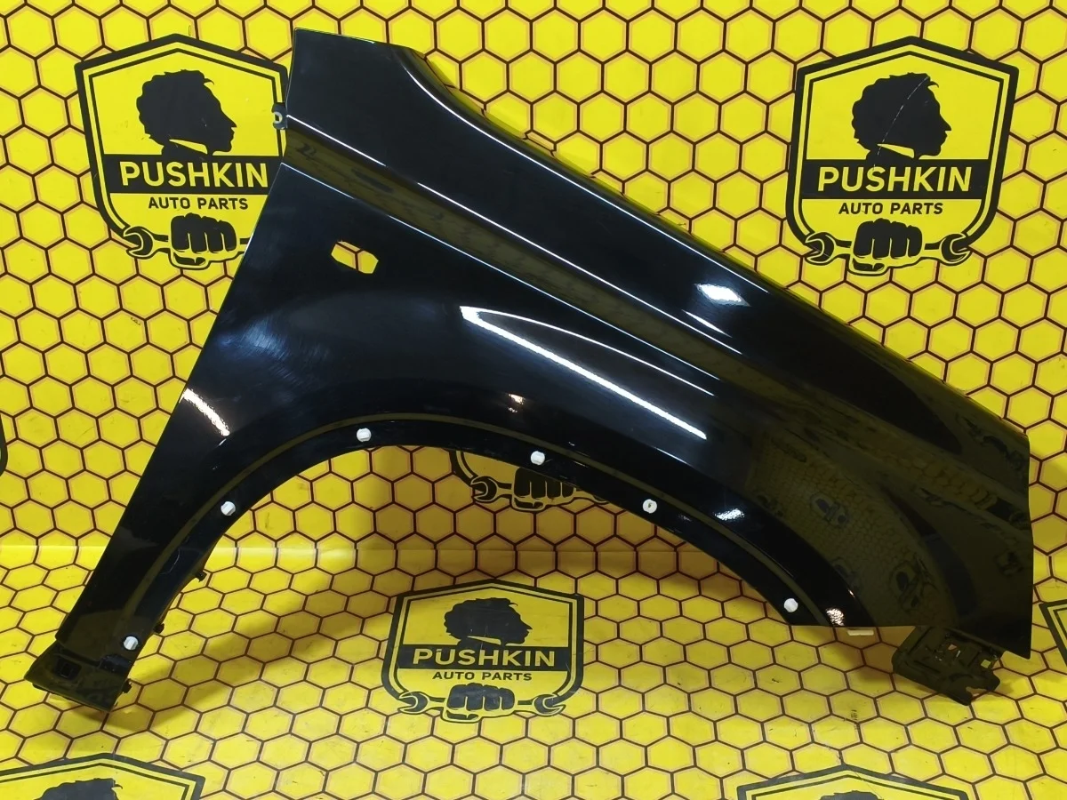 Крыло Nissan X-TRAIL 2008 F3100JG0EA T31 QR25DE, переднее правое