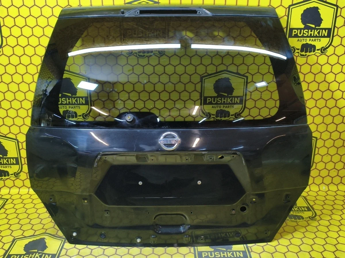 Крышка багажника Nissan X-TRAIL 2008 K010MJG4EA T31 QR25DE