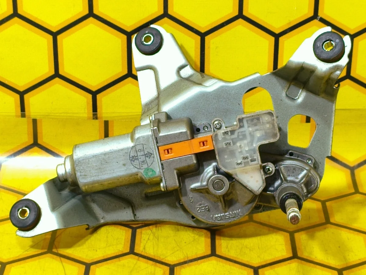 Моторчик дворников Nissan X-TRAIL 2008 28710JG000 T31 QR25DE, задний