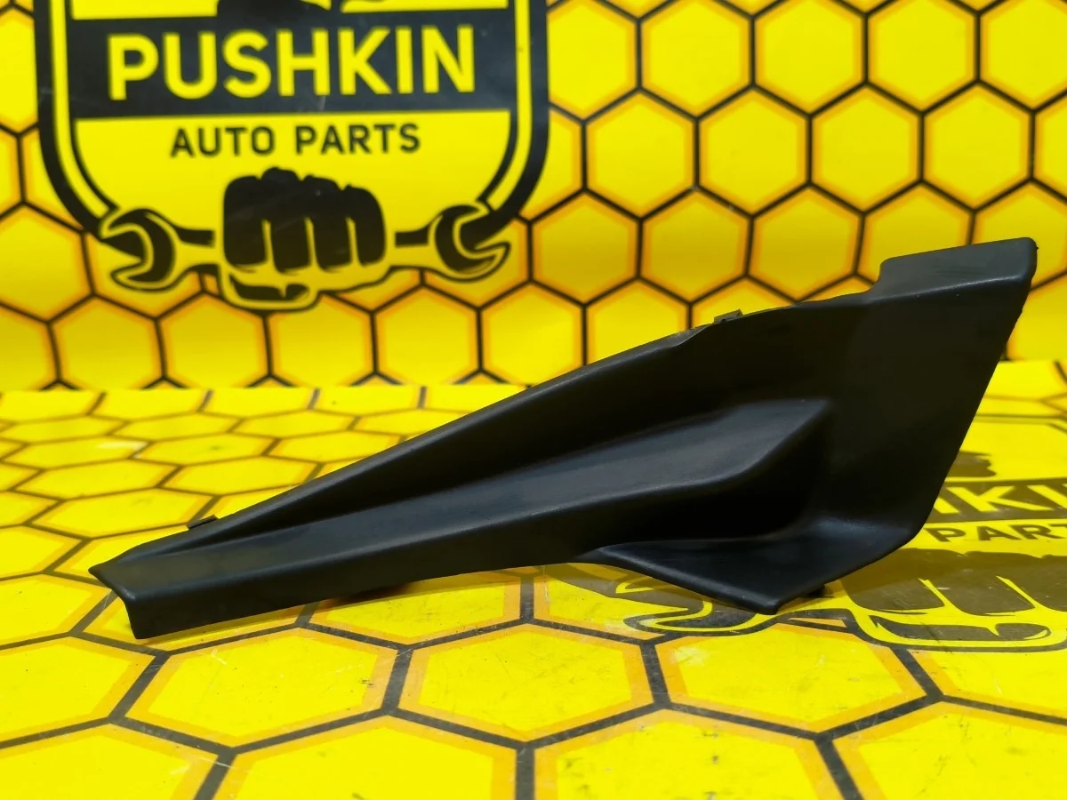 Уголок жабо Nissan X-TRAIL 2008 66895JG000 T31 QR25DE, левый