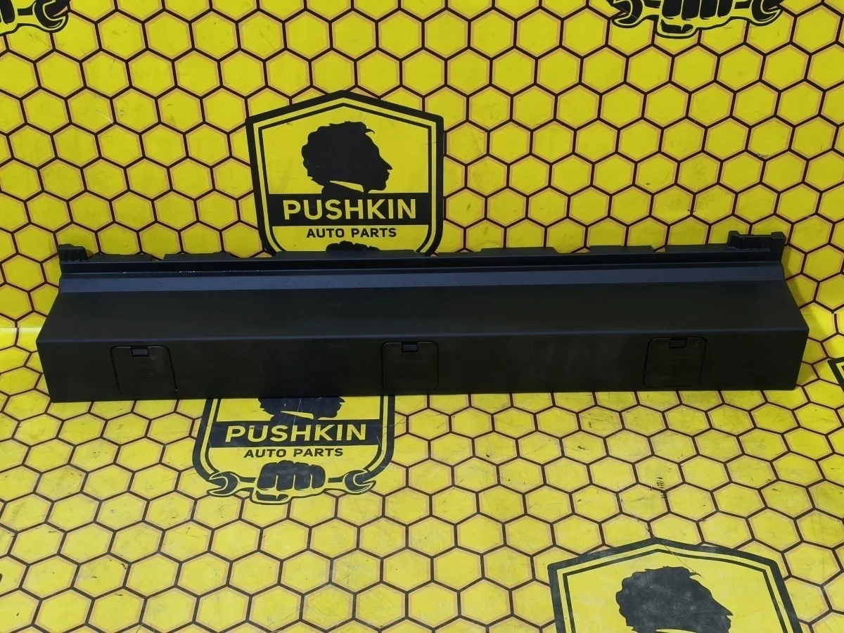 Накладка пола багажника Nissan X-TRAIL 2008 84908JH00A T31 QR25DE