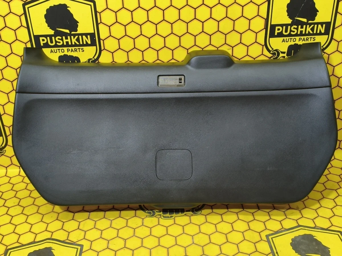 Обшивка крышки багажника Nissan X-TRAIL 2008 90900JG40A T31 QR25DE