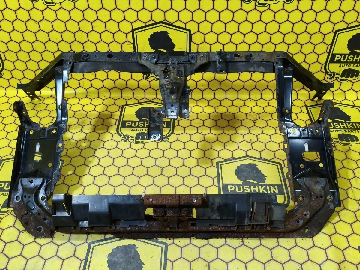 Панель передняя телевизор Nissan X-TRAIL 2008 62511JG00A T31 QR25DE