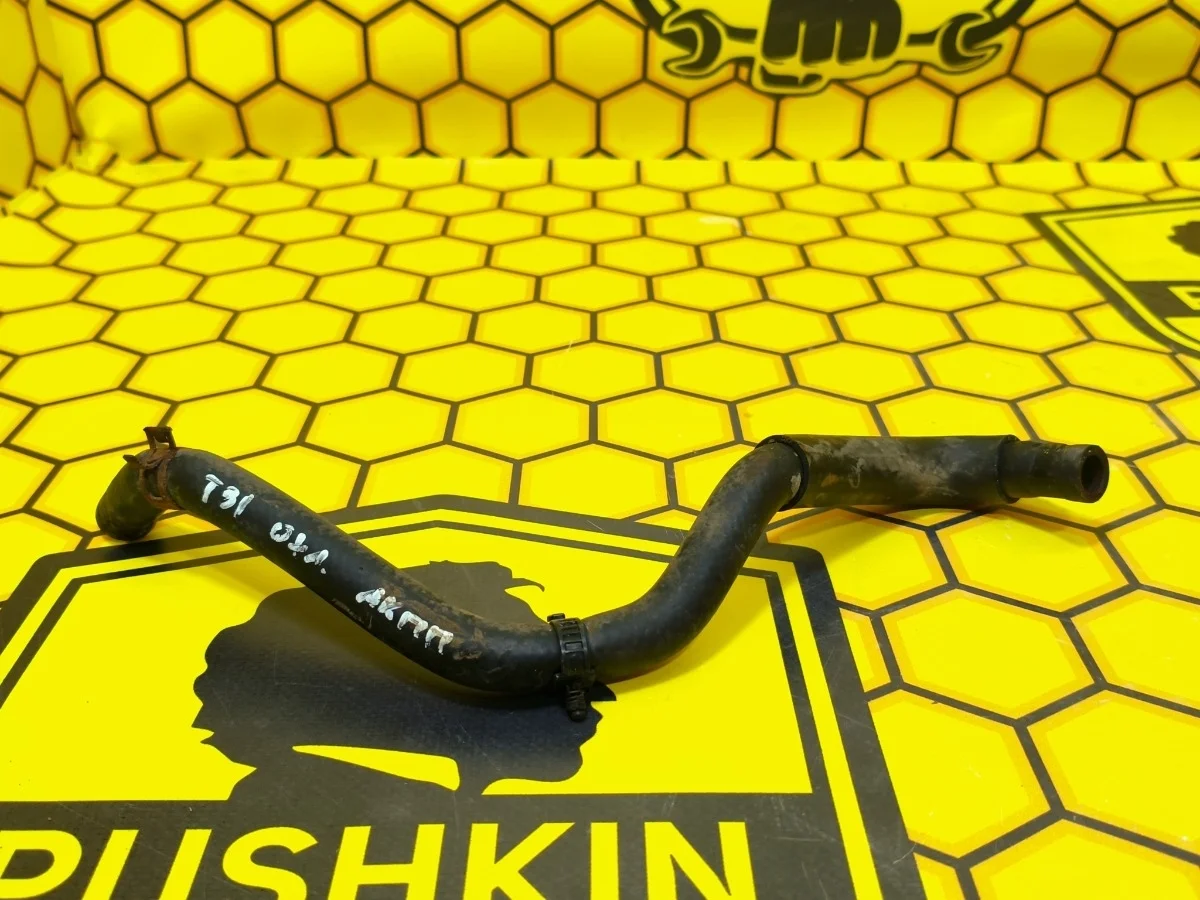 Патрубок охлаждения АКПП Nissan X-TRAIL 2008 21636JG300 T31 QR25DE