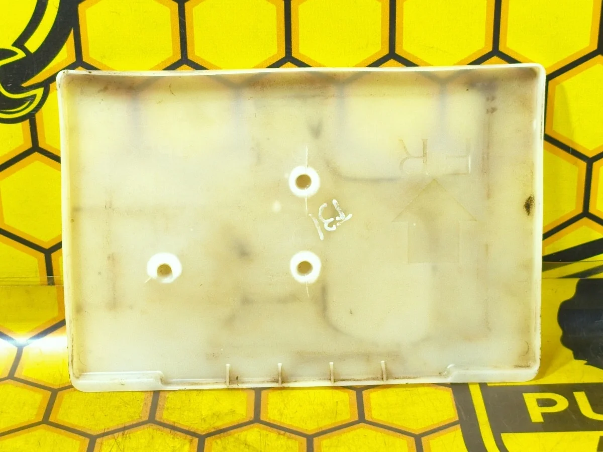 Площадка аккумулятора Nissan X-TRAIL 2008 244284M800 T31 QR25DE