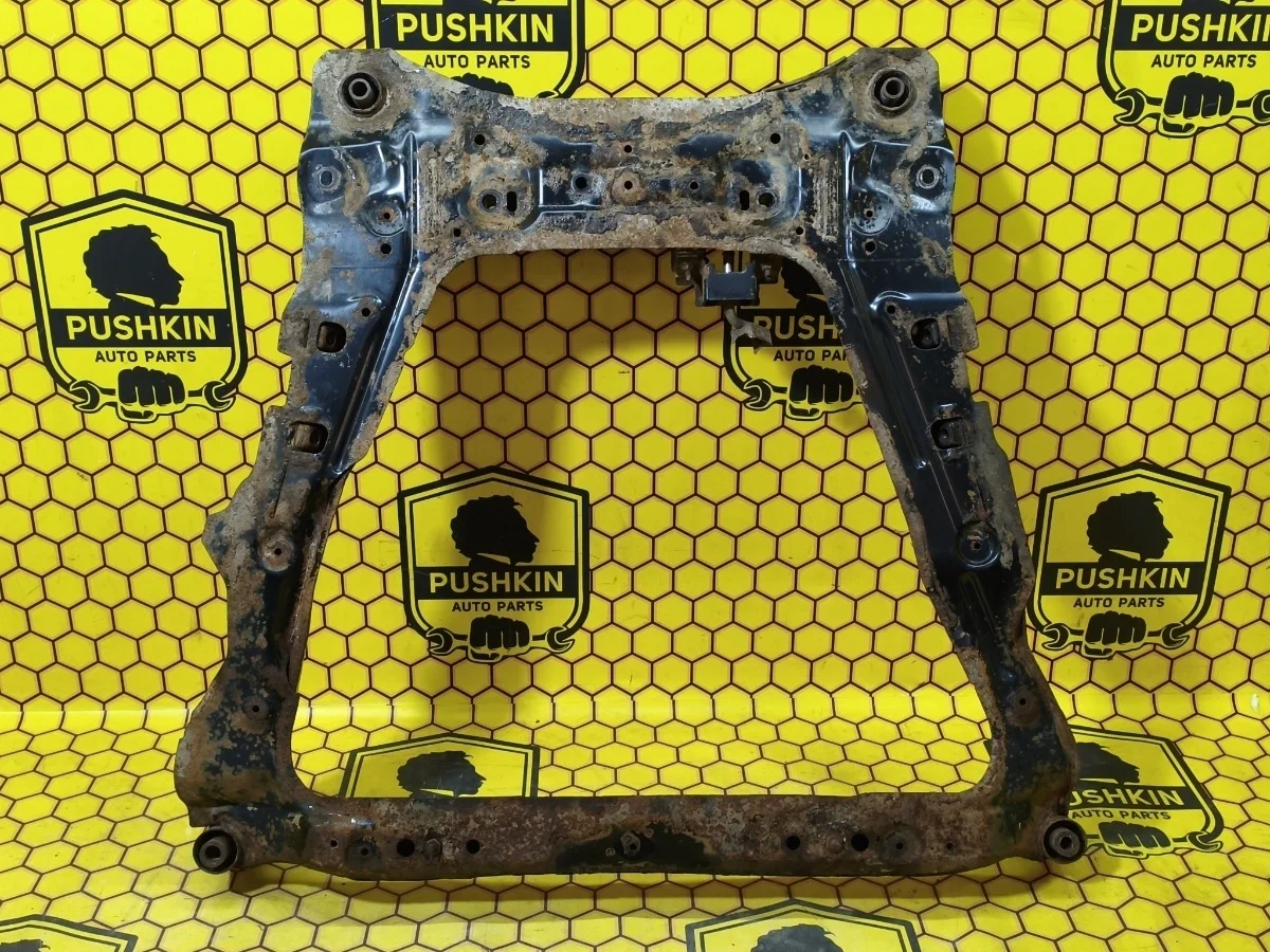 Подрамник двигателя Nissan X-TRAIL 2008 54400JG30A T31 QR25DE