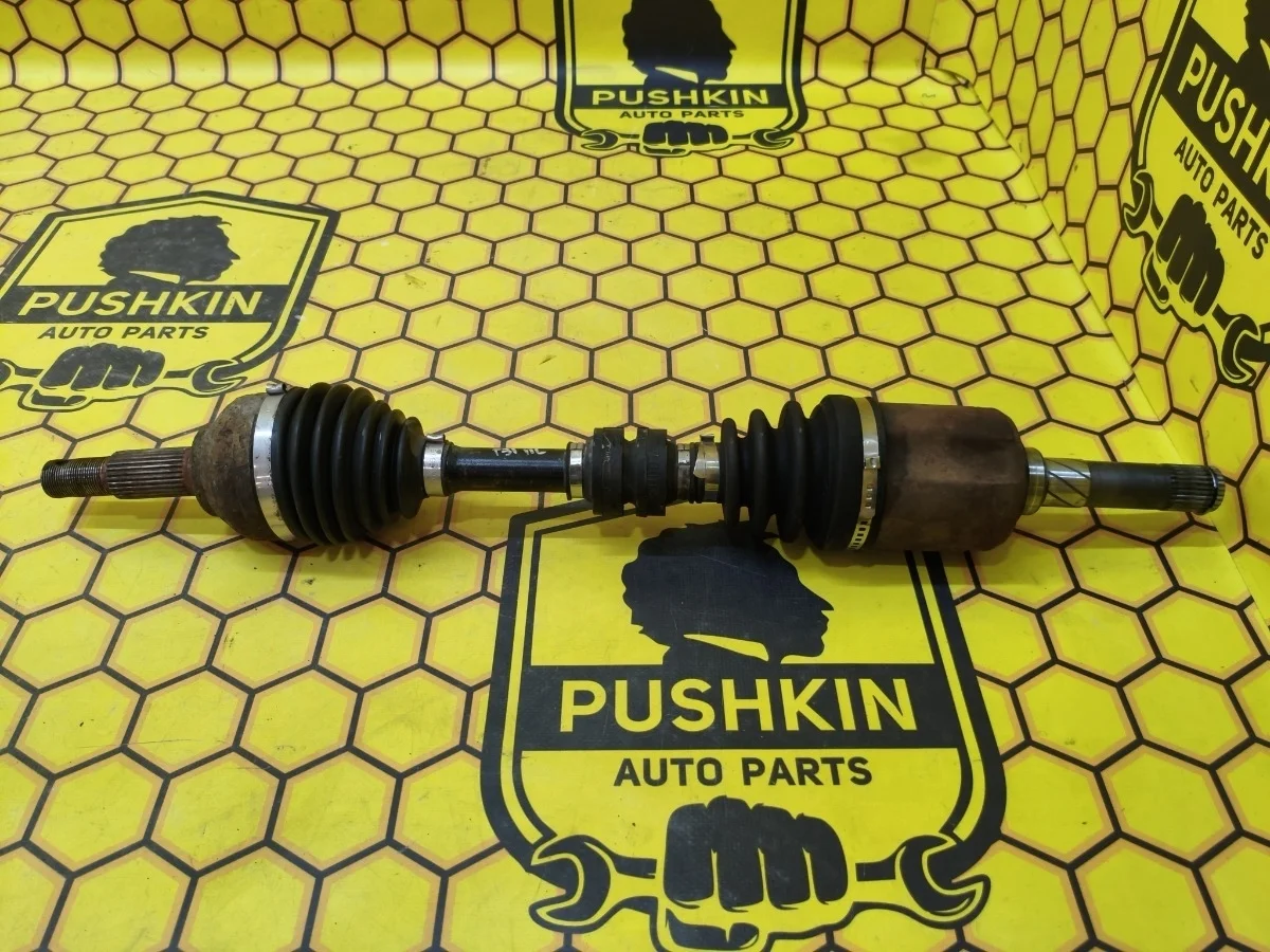 Привод АКПП Nissan X-TRAIL 2008 39101JG04C T31 QR25DE, передний левый