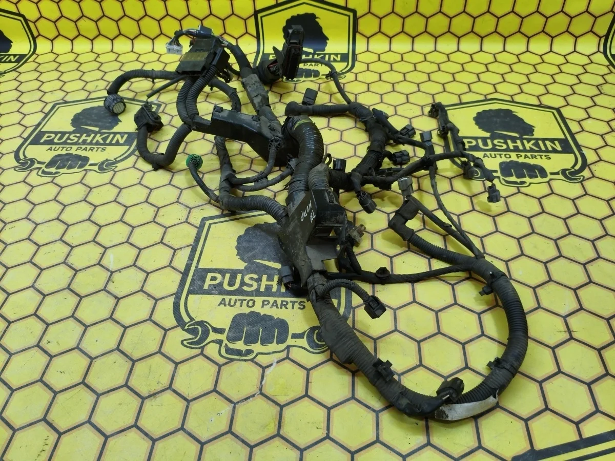 Проводка двигателя Nissan X-TRAIL 2008 24011JG35B T31 QR25DE