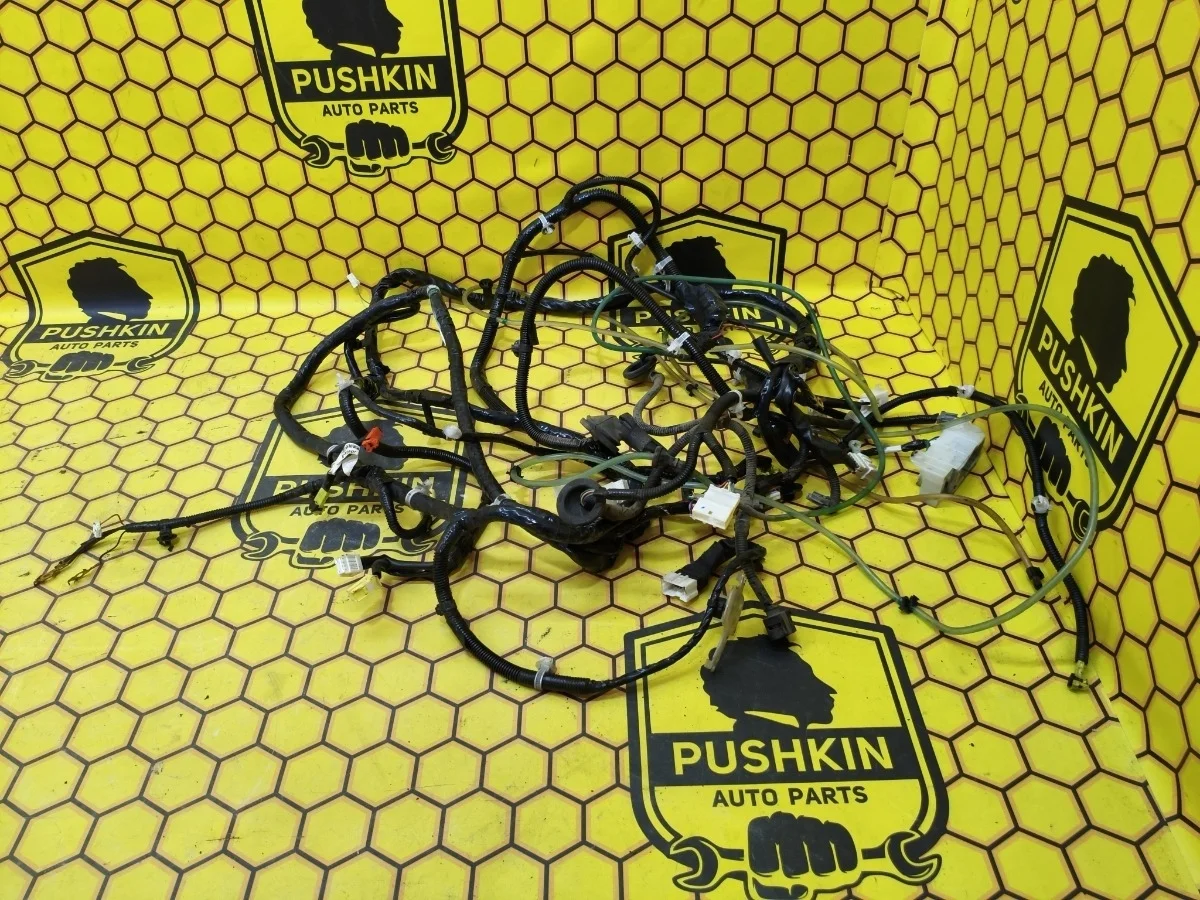 Проводка салона Nissan X-TRAIL 2008 24015JG42D T31 QR25DE