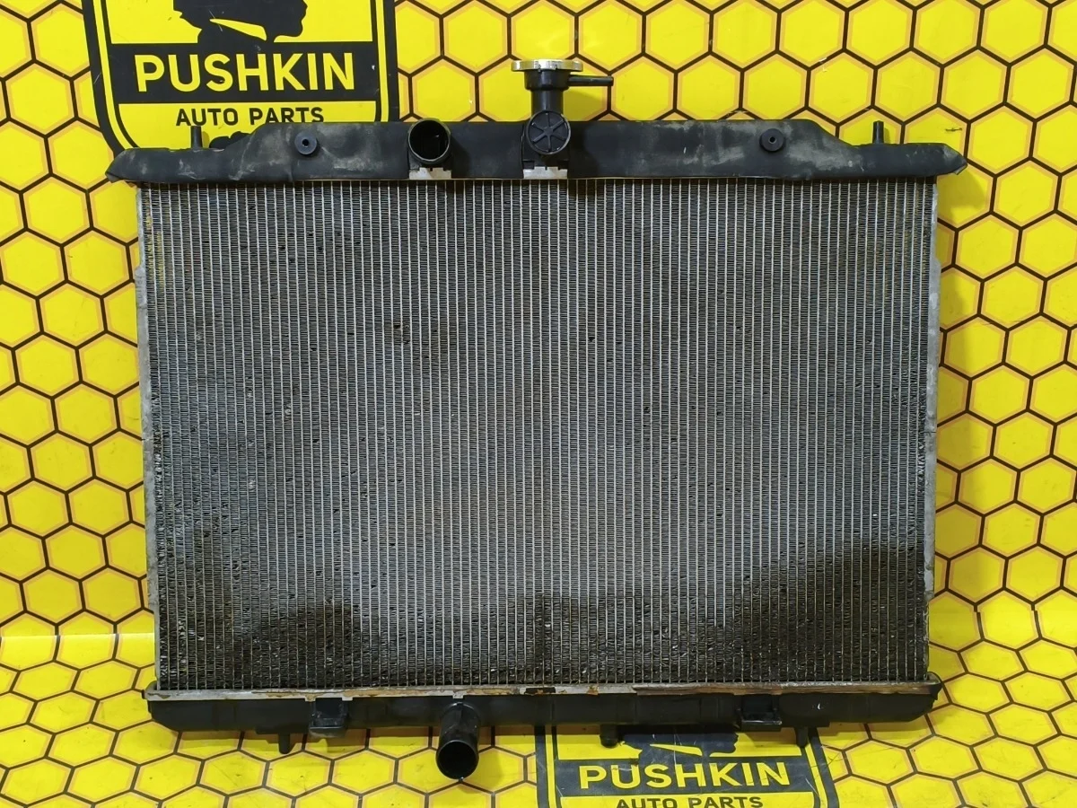 Радиатор основной Nissan X-TRAIL 2008 21400JG300 T31 QR25DE