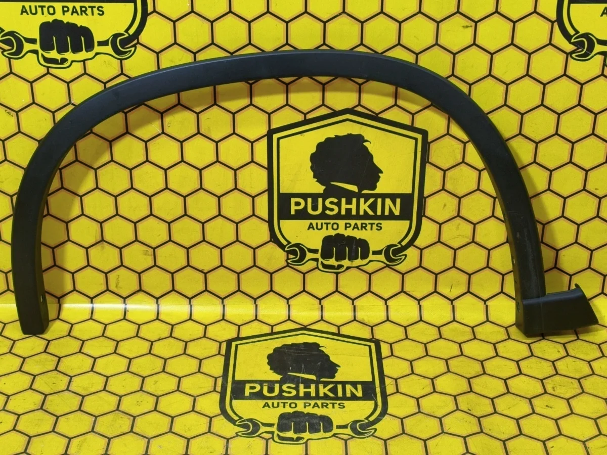 Расширитель арки крыла Nissan X-TRAIL 2008 76853JG10A T31 QR25DE, передний левый