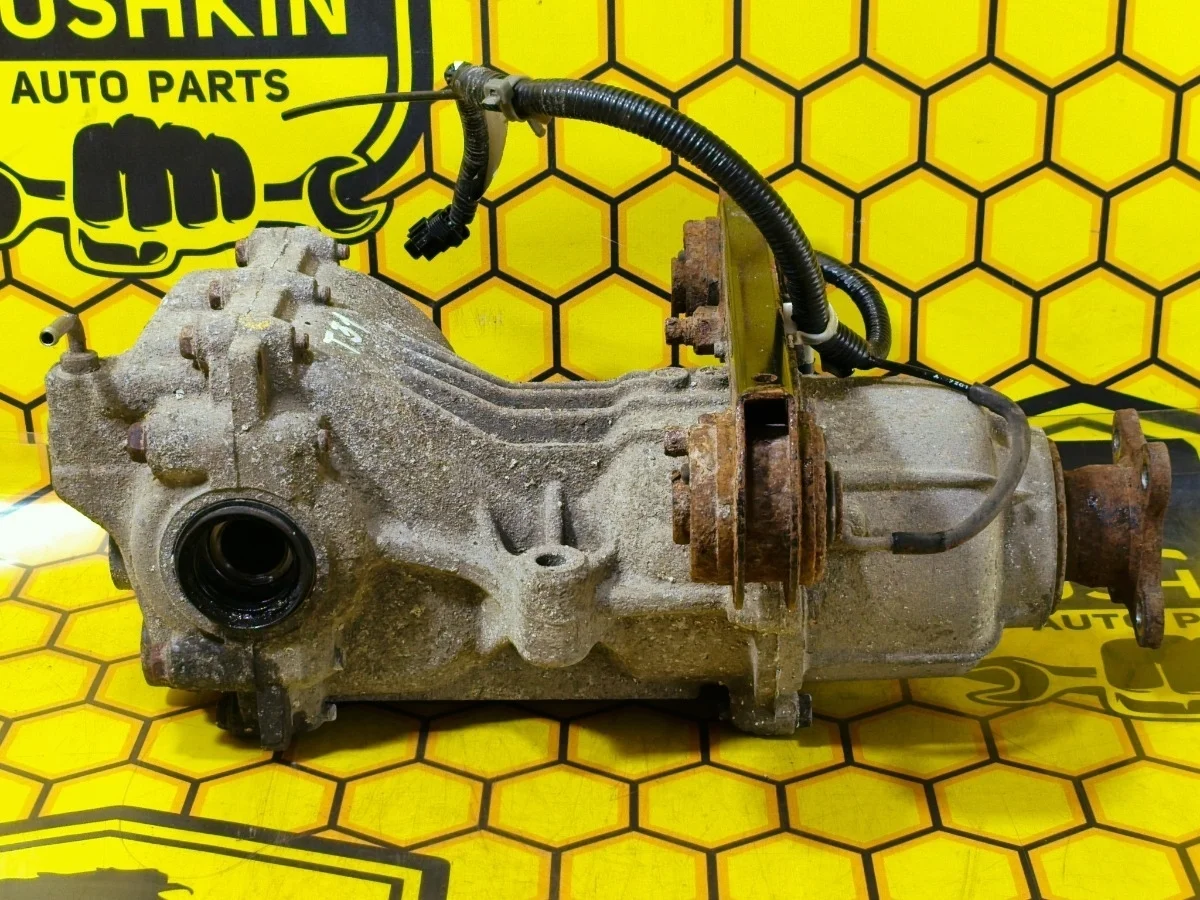 Редуктор заднего моста Nissan X-TRAIL 2008 38420CA000 T31 QR25DE