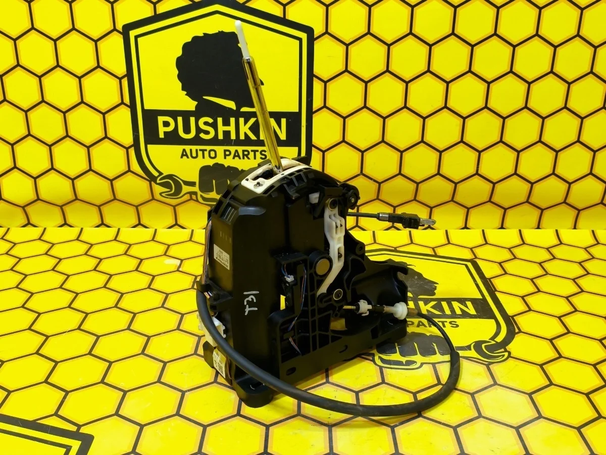 Селектор АКПП Nissan X-TRAIL 2008 34901JG800 T31 QR25DE