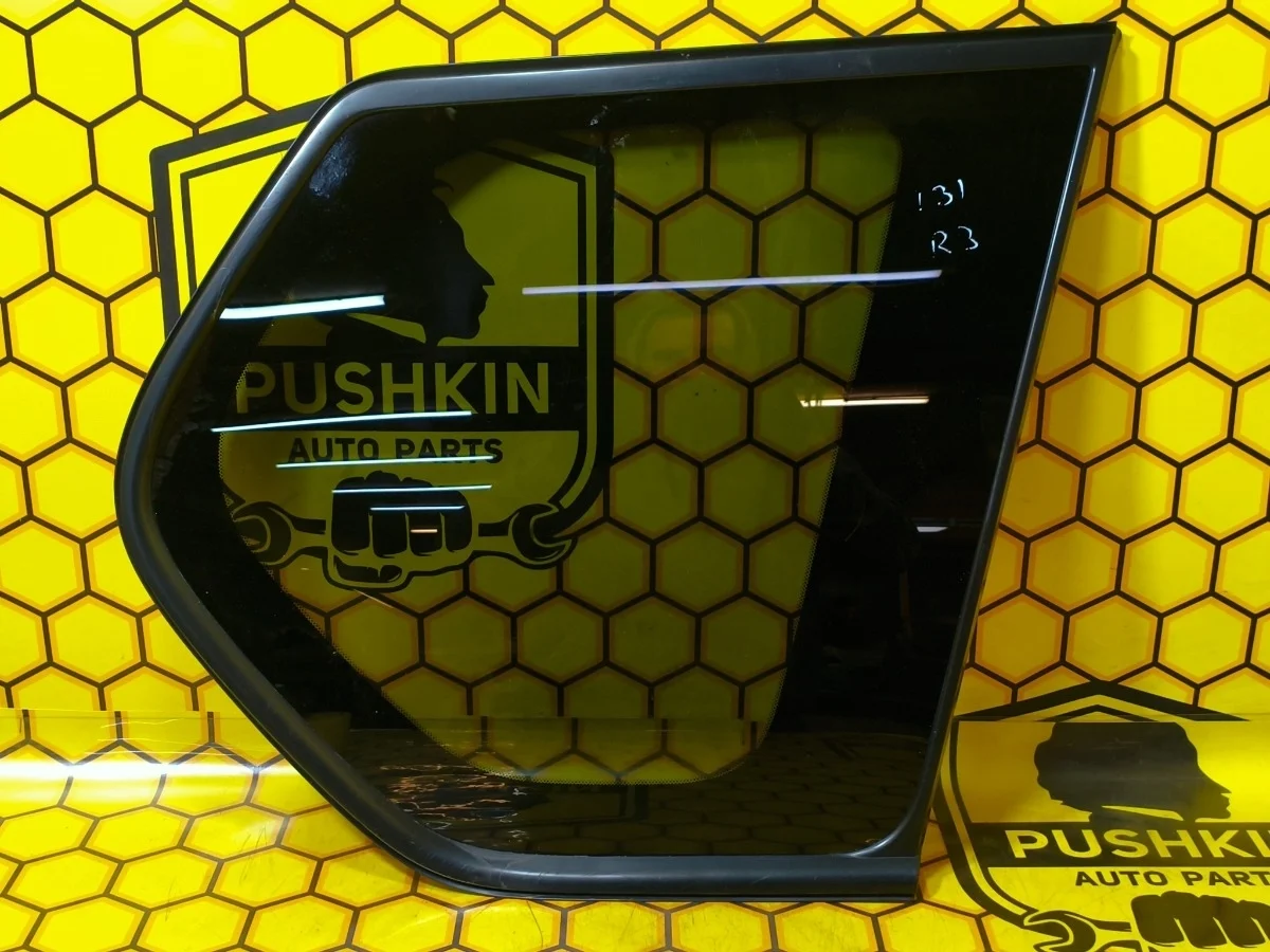 Стекло кузовное Nissan X-TRAIL 2008 83300JG100 T31 QR25DE, заднее правое