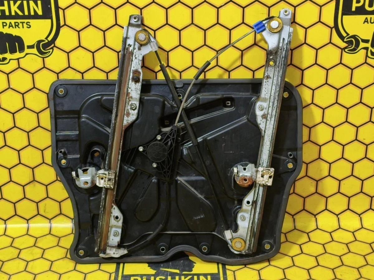 Стеклоподъемник Nissan X-TRAIL 2008 80721JG000 T31 QR25DE, передний левый