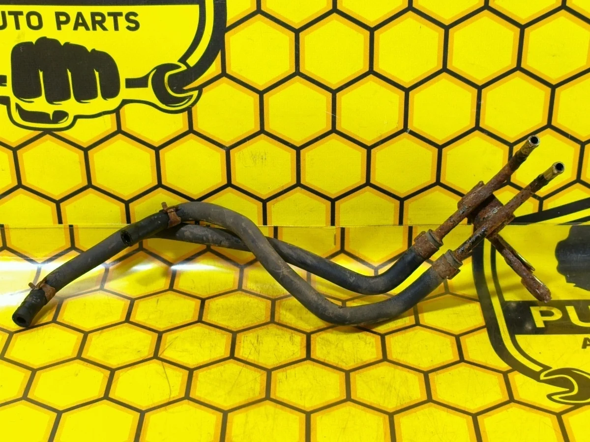 Трубка масляная двойная Nissan X-TRAIL 2008 21621JG01A T31 QR25DE