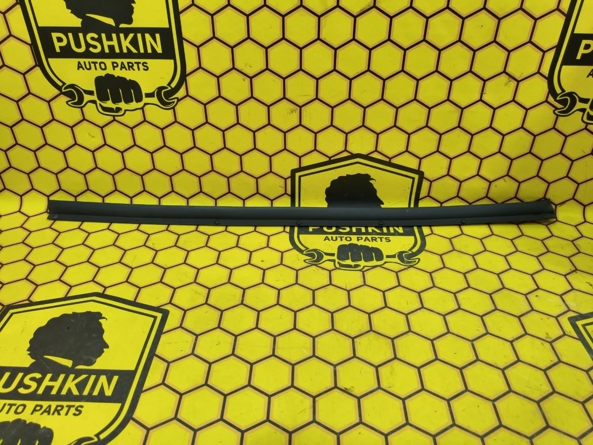 Уплотнитель на дверь нижний Nissan X-TRAIL 2008 80838JG000 T31 QR25DE, передний правый