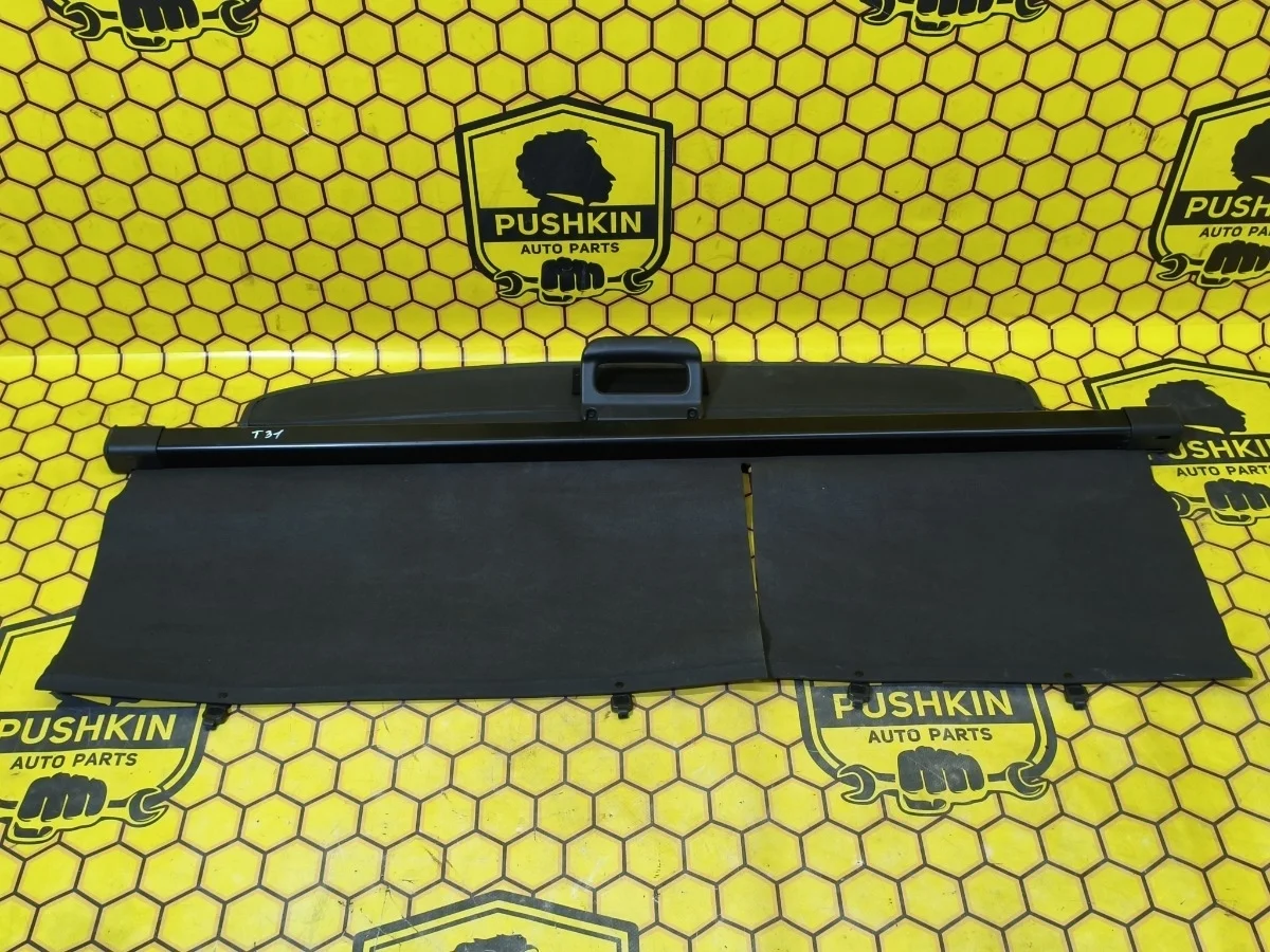 Шторка багажника Nissan X-TRAIL 2008 84982JG40A T31 QR25DE