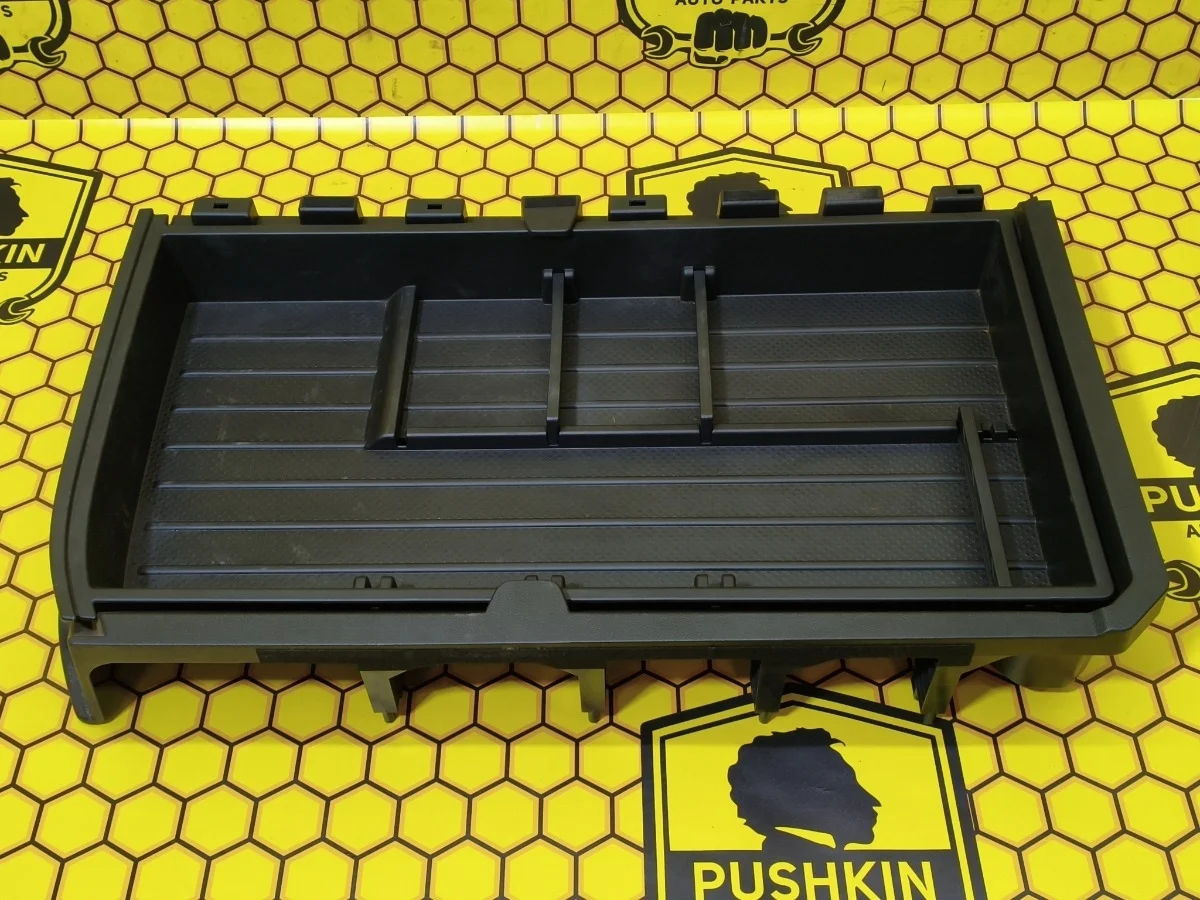 Ящик в багажник Nissan X-TRAIL 2008 849A8JG00A T31 QR25DE, правый