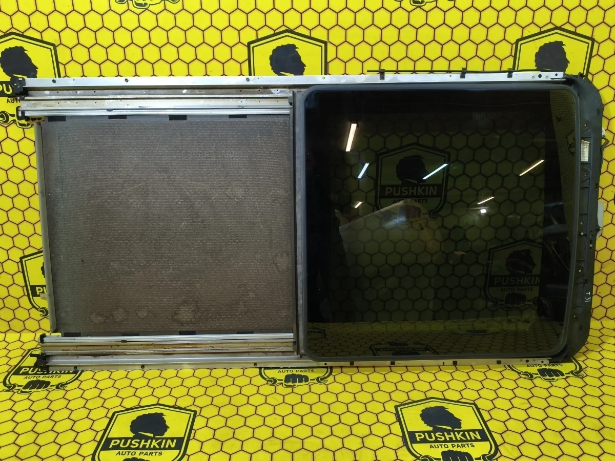 Люк Nissan X-TRAIL 2008 91350JG010 T31 QR25DE