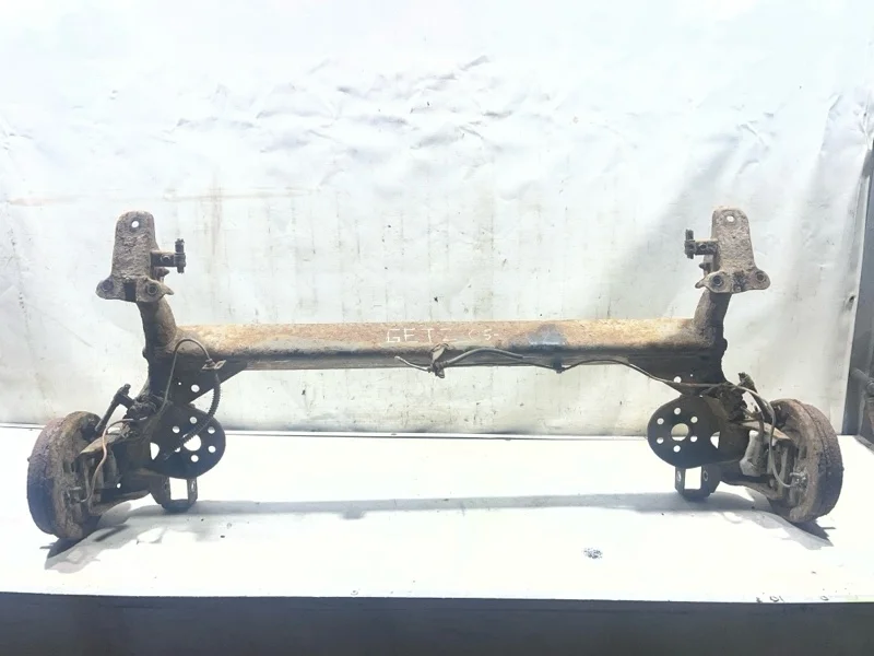 Балка подвески задняя Hyundai Getz ХЕТЧБЕК 2010