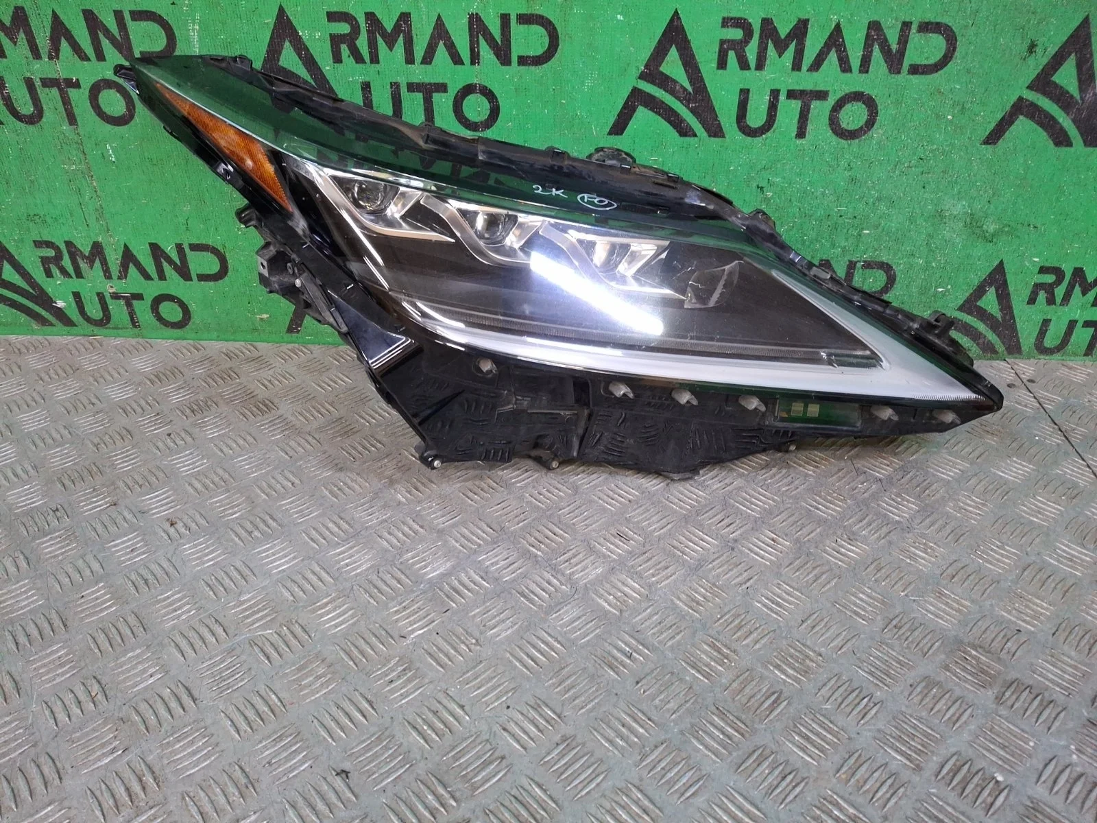 Фара Lexus RX 2019-нв 4