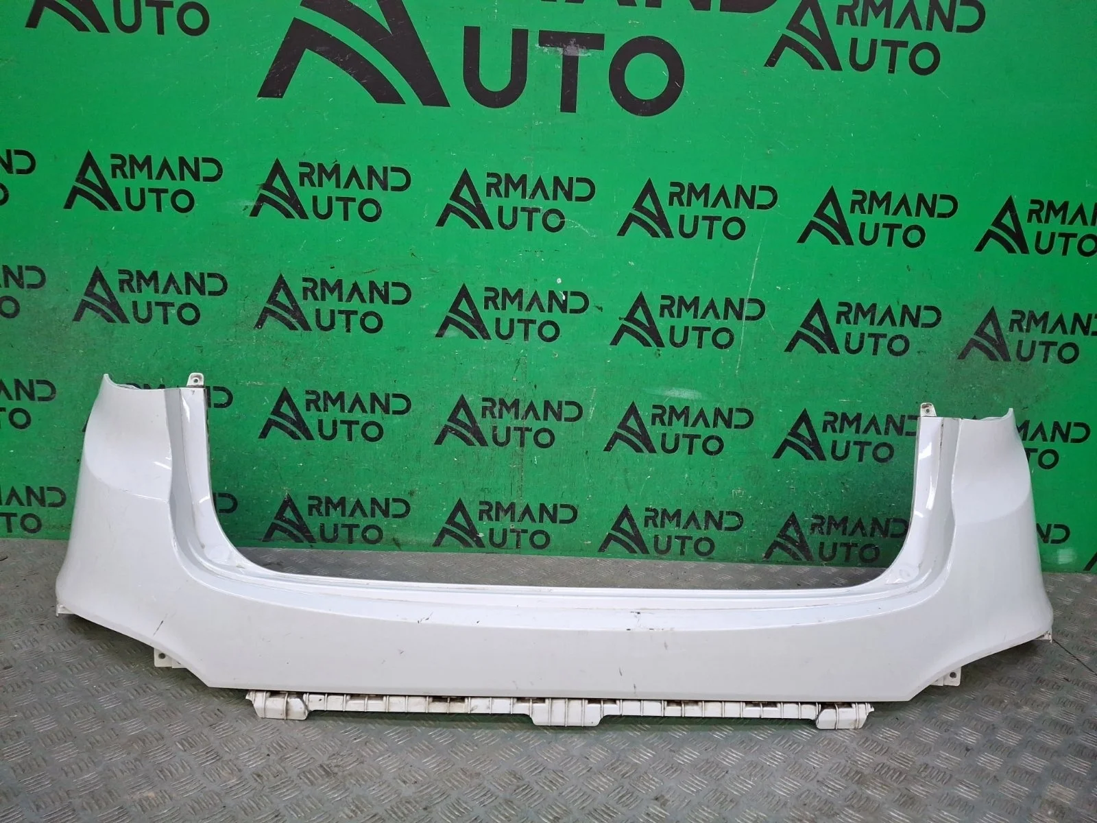 Бампер Hyundai IX35 2010-2015