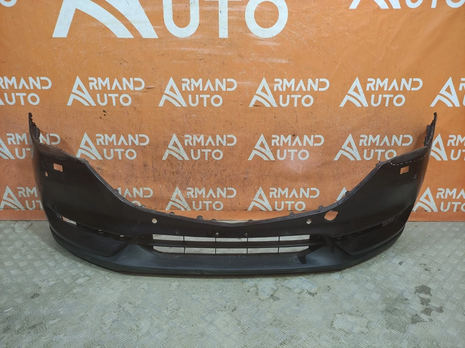 Бампер Mazda CX-5 2017-нв