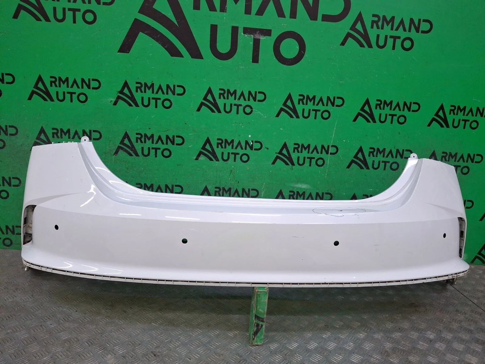 Бампер Hyundai Solaris 2020-нв