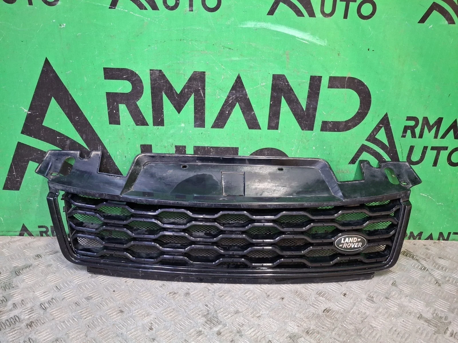 Решетка радиатора Land Rover Range Sport 2017-нв L494
