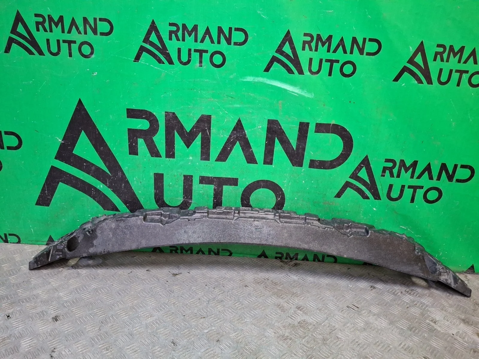 Абсорбер бампера Toyota Camry 2020-нв 8 XV70