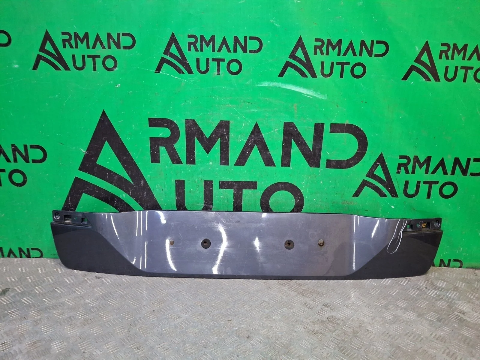 Накладка двери багажника Hyundai Tucson 2018-2021 3