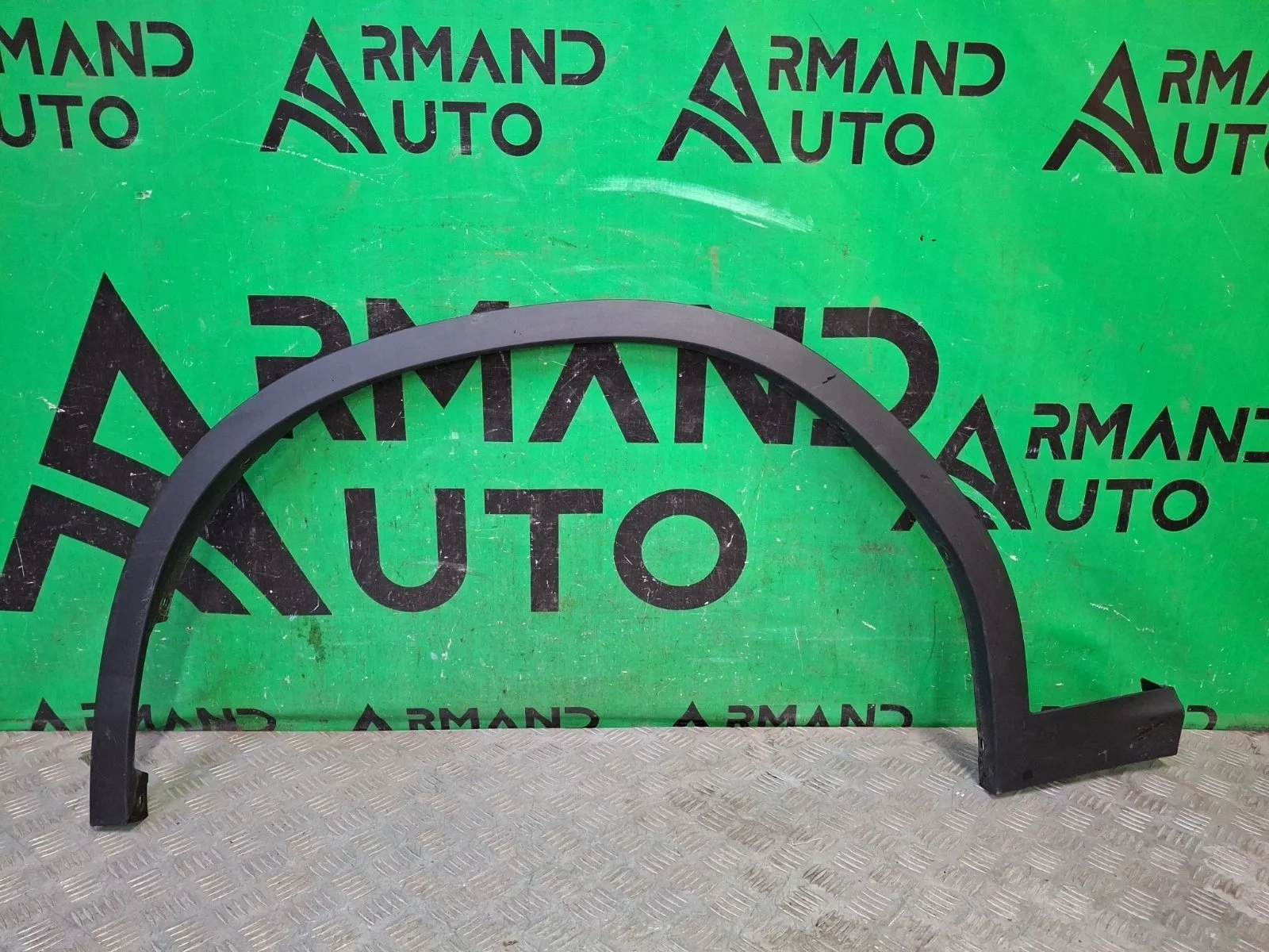 Расширитель крыла BMW X3 2017-нв G01