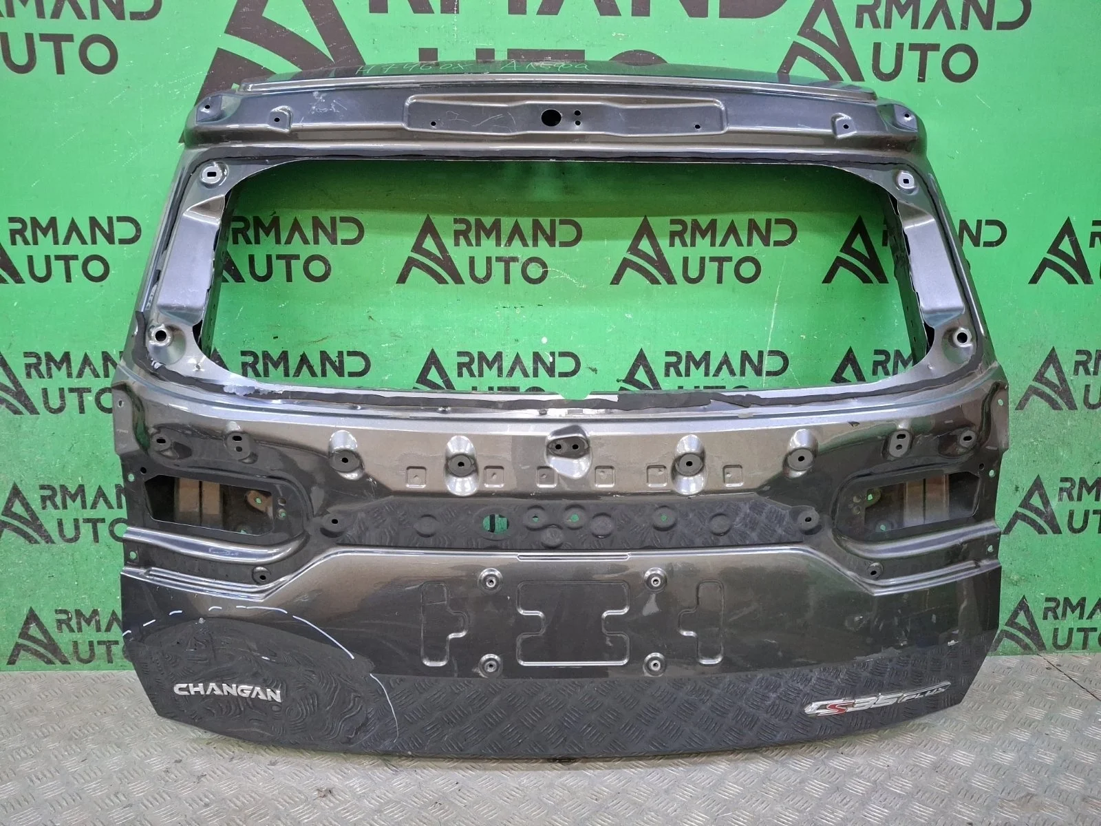 Дверь багажника Changan CS35PLUS 2018-нв
