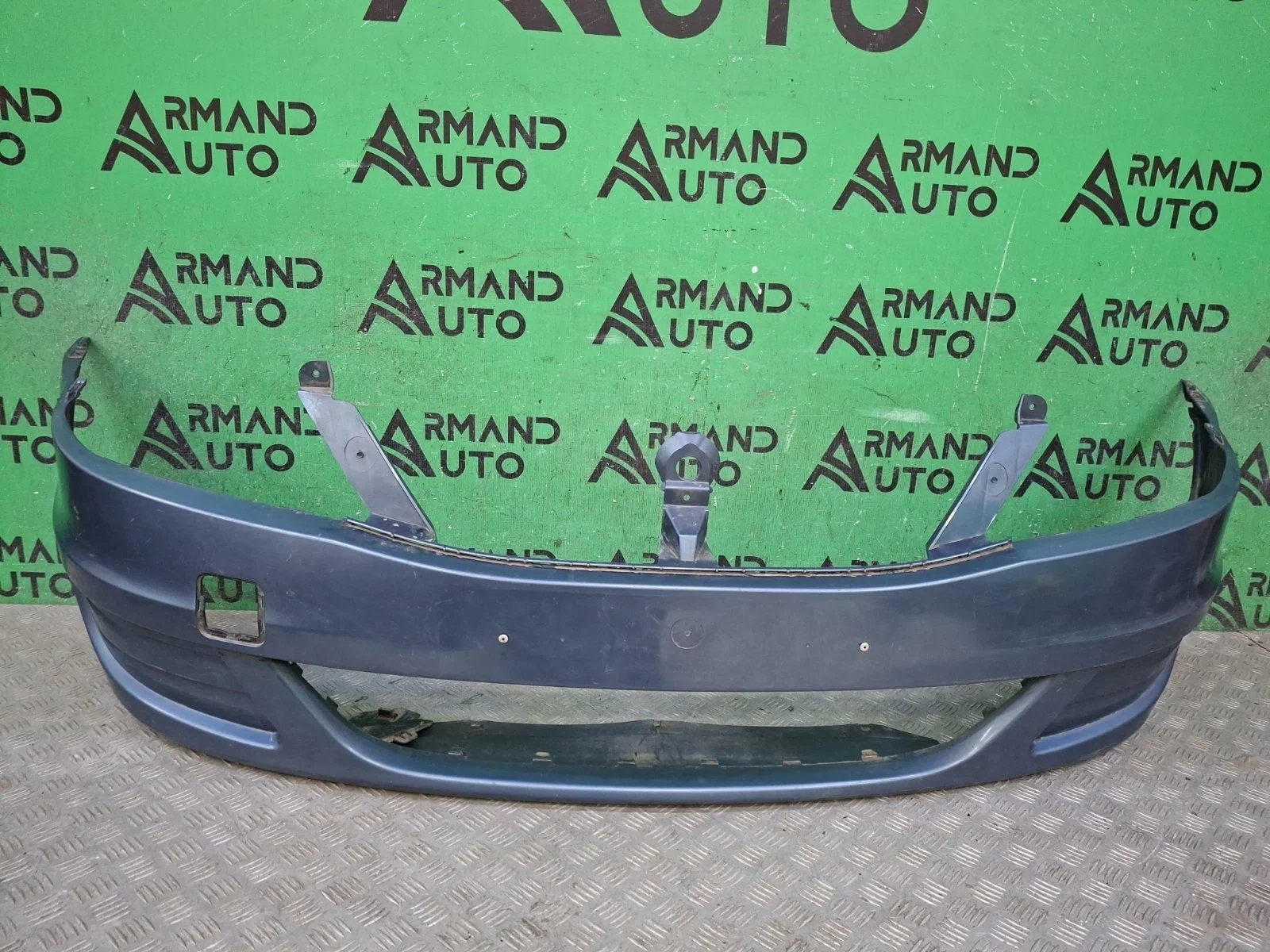 Бампер Renault Logan 2009-2015