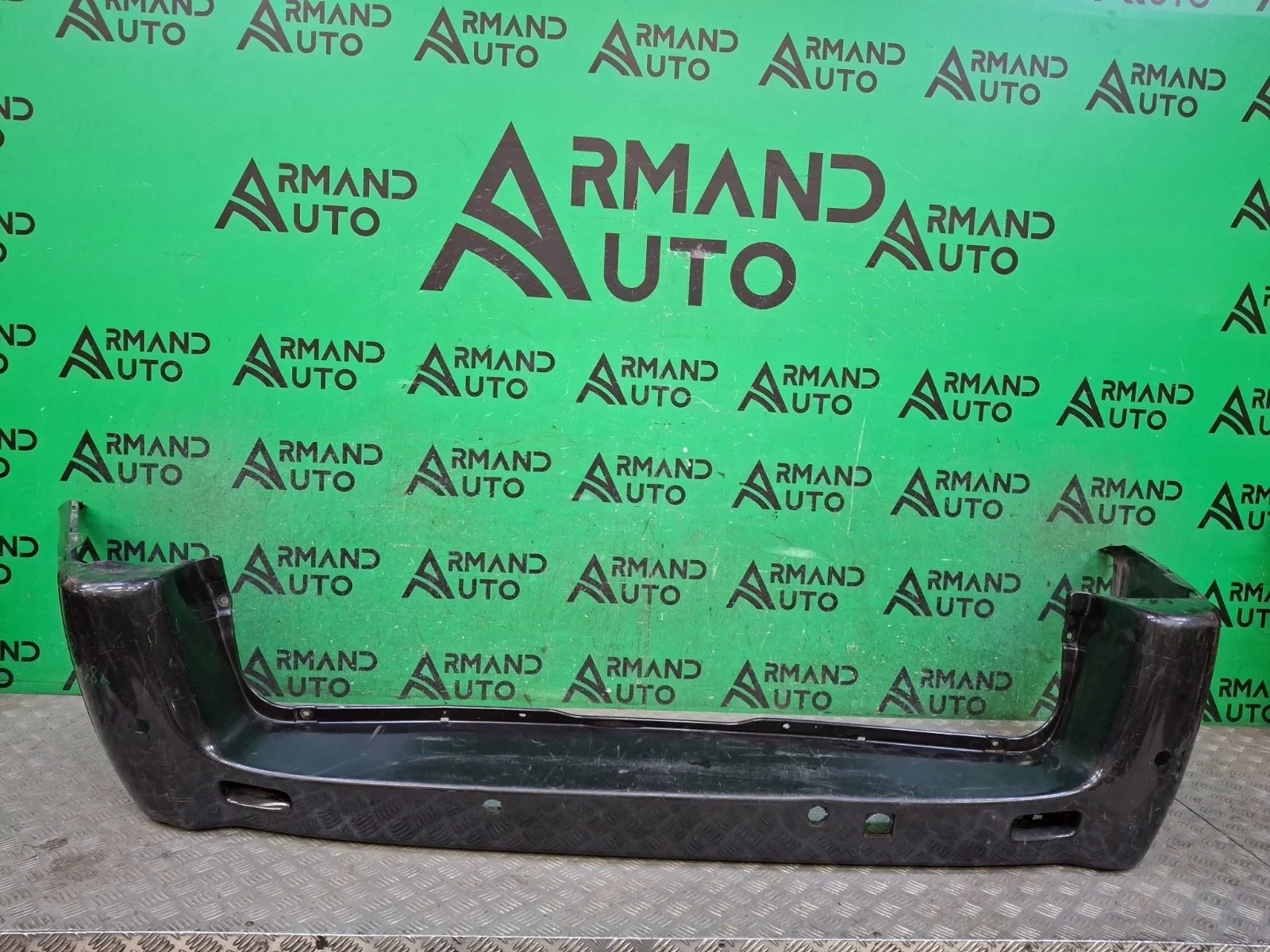 Бампер Peugeot Expert 2007-2016